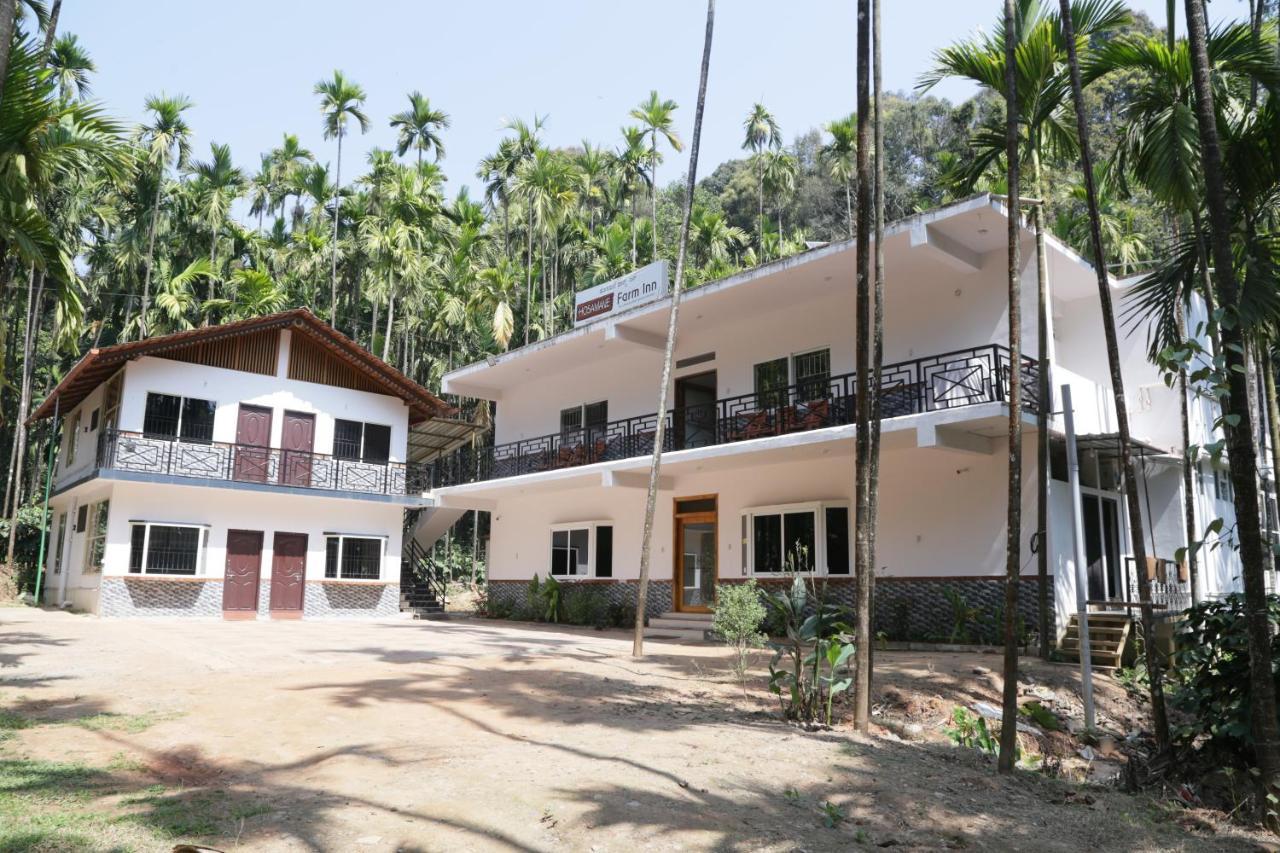 Hosamane Farm Inn Sringeri Exterior foto