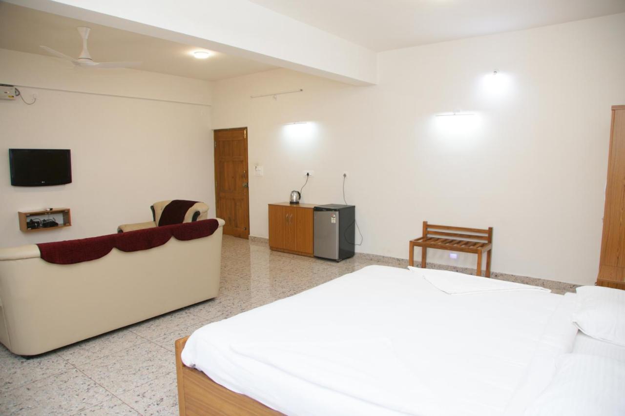Hosamane Farm Inn Sringeri Exterior foto