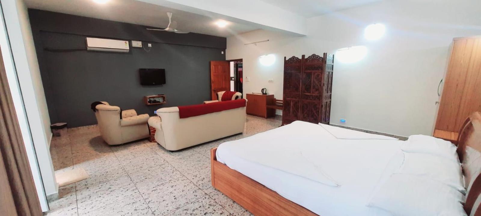 Hosamane Farm Inn Sringeri Exterior foto